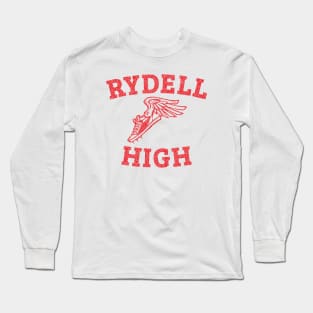 Rydell High Track Long Sleeve T-Shirt